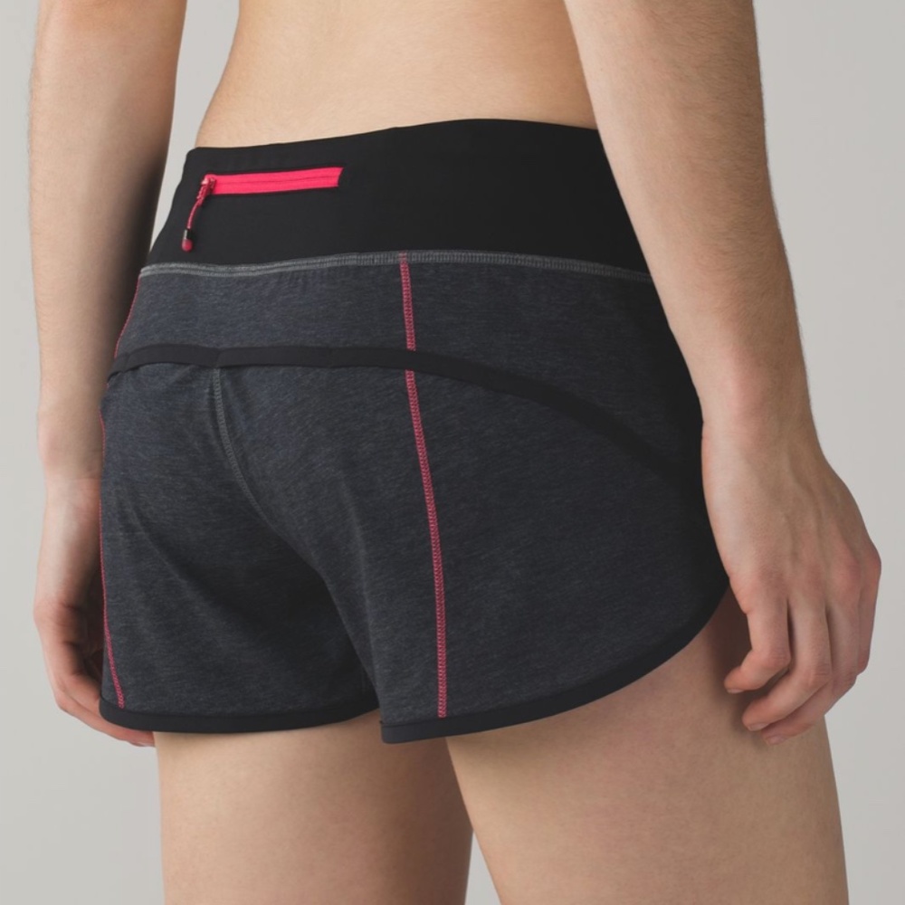Lululemon Speed Short